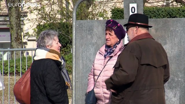 Coronavirus : des mesures d'hygiène préventives pour les élections municipales