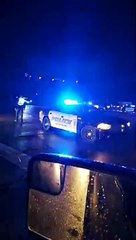 Bobcat Bandit Leads Police on a Low Speed Chase