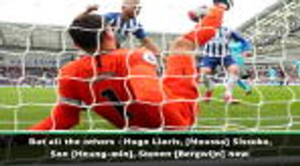 Injury crisis hurting Spurs 'psychologically' - Mourinho