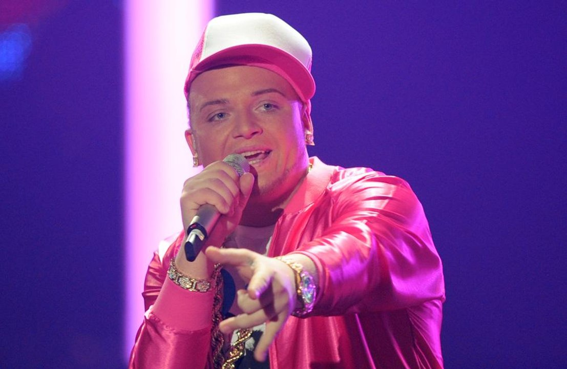 Menowin Fröhlich: Seine Familie steht hinter ihm