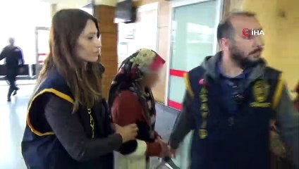 Bir günlük bebeğini öldürüp çöpe attı