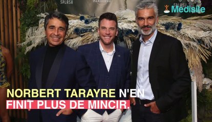 Norbert Tarayre métamorphosé : il a perdu 22 kilos !
