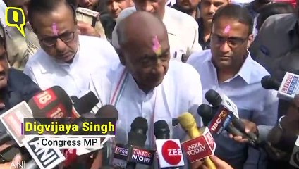 下载视频: MP Political Crisis: Scindia Quits Congress, 19 Rebel MLAs Camp in Bengaluru