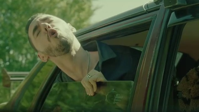 Корни - 9 серия