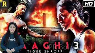 Rambo Official Trailer _ Tiger Shroff _ Disha Patani _ Vidyut Jammwal _ Sylvester Stallone