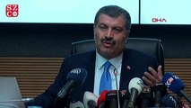 Sağlık Bakanı Koca: Koronavirüs salgınının şu anda Türkiye'de olma ihtimali çok yüksek