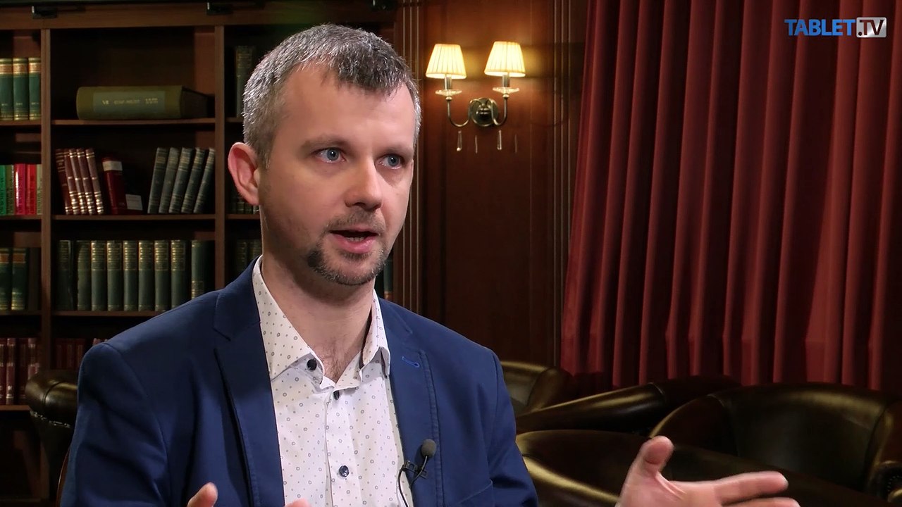 KAVIAREŇ NA PATRÓNKE: S ústavným právnikom Mariánom Gibom o storočnici prvej československej ústavy