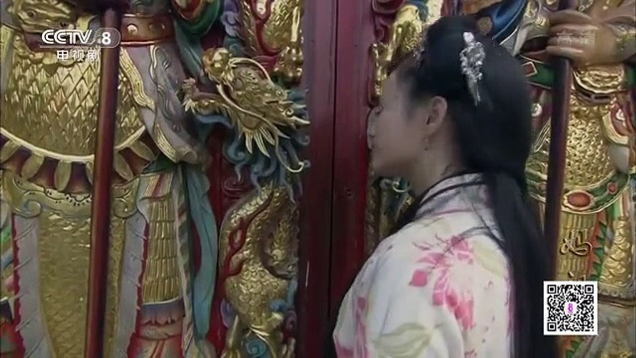 《妈祖》 第29集 妈祖为阿凤求得优钵花 （主演：刘涛、严屹宽、刘德凯）| CCTV电视剧