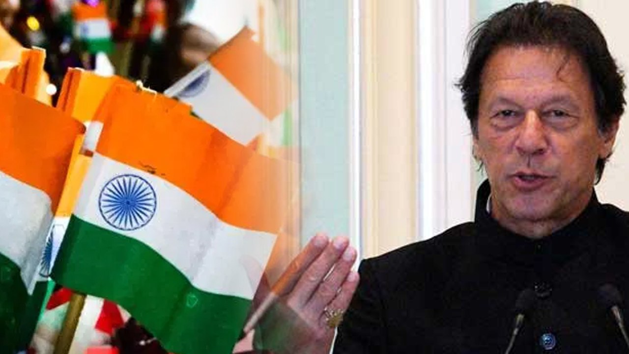 Imran Khan wishes for Indian festival Holi in twitter | Pakistan | Imran Khan | Oneindia Kannada
