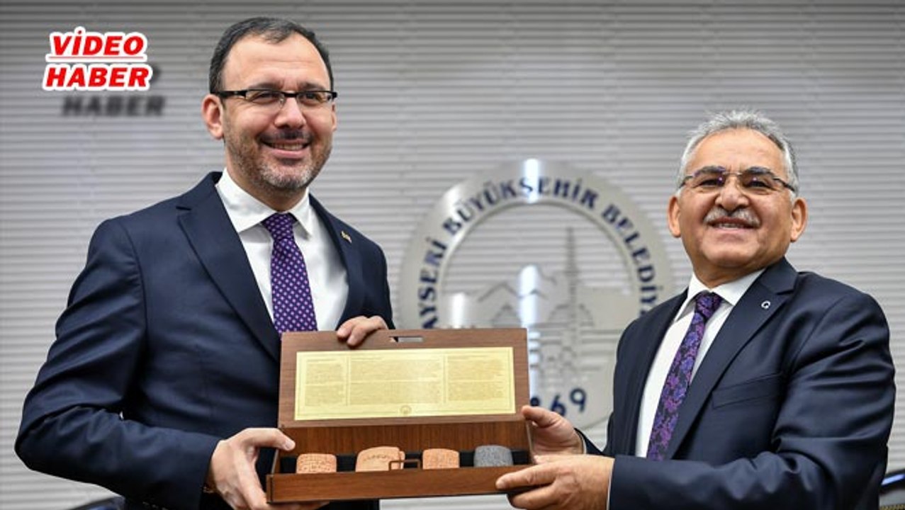 (10 Mart 2020) ERCİYES YAZ TURİZMİNİN DE MERKEZİ OLACAK