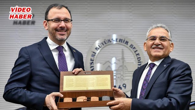 (10 Mart 2020) ERCİYES YAZ TURİZMİNİN DE MERKEZİ OLACAK