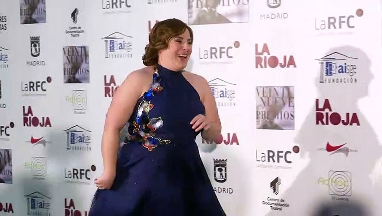 Ana Duato e Imanol Arias, presentes en la gala de la Unión de Actores