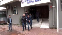 İzmir'de sahte para operasyonu: Bastıkları sahte madeni Euro'ları kumarhanelerde piyasaya...
