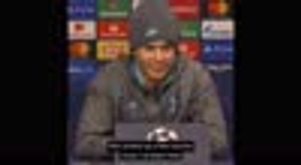 Kane back in training a welcome boost for Spurs - Alli