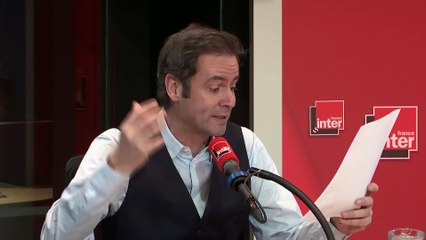 Les brebis françaises se défoncent la tête - Tanguy Pastureau maltraite l'info