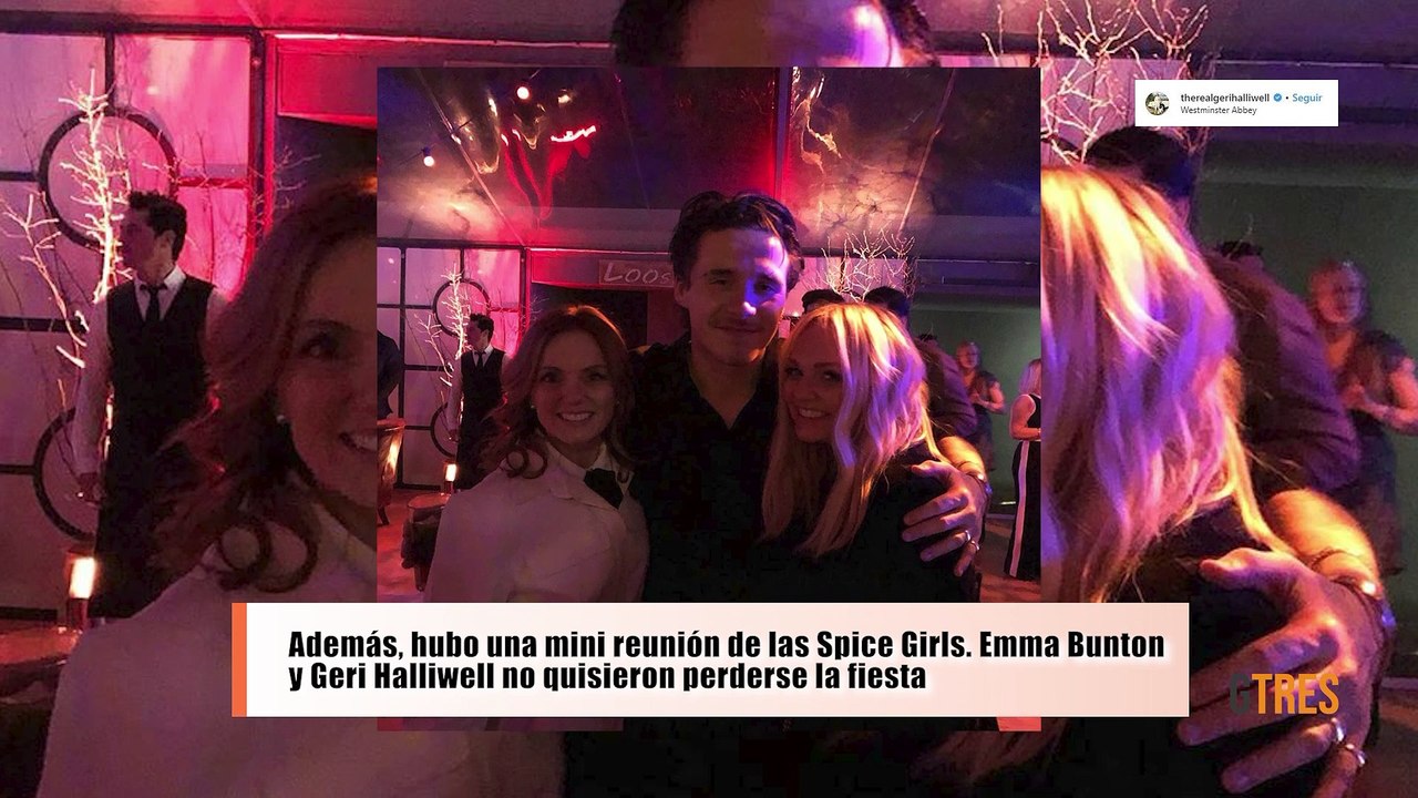 Brooklyn Bechkam celebra su 21 cumpleaños en una fiesta épica.