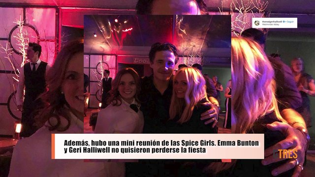 Brooklyn Bechkam celebra su 21 cumpleaños en una fiesta épica.