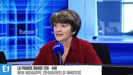 Descargar video: La France bouge : Irène Inchausppe, cofondatrice Innocress, compléments alimentaires à base de cresson en poudre made in France