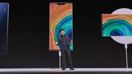 Huawei cambia presentación física en París por retransmisión online