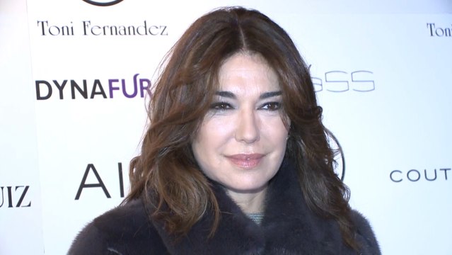 Raquel Revuelta reaparece en Madrid tras la muerte de su exmarido