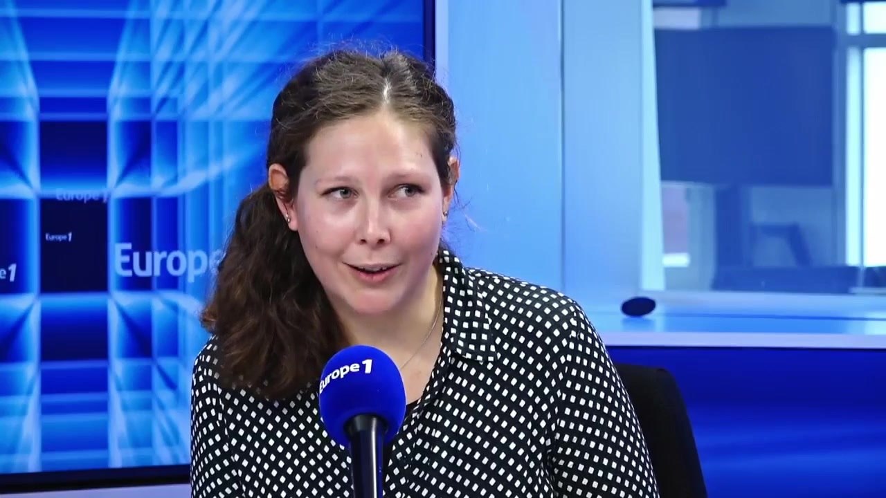 La France bouge : Solène Vinet, Directrice des opérations par intérim de Kwyk qui propose des exercices de mathématiques notés avec la possibilité de les refaire pour améliorer leur note