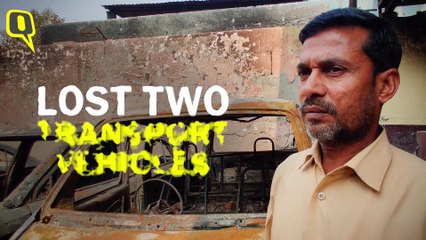 How Violence in Northeast Delhi Robbed its People of Livelihood