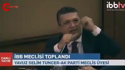 CHP'lilerden, "Başkan olmak istiyorum" diyen AKP'li meclis üyesine: 23 Nisan'ı bekle