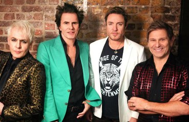Duran Duran set to headline BST Hyde Park