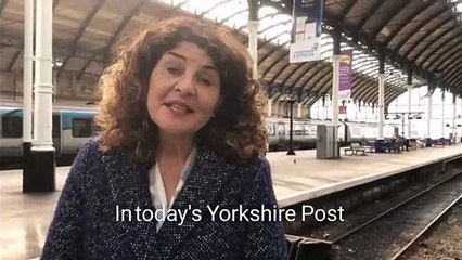 Diana Johnson on devolution for Yorkshire