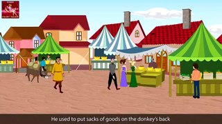 Lazy Donkey story in Hindi -enter10ment.pk
