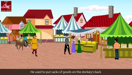 Lazy Donkey story in Hindi -enter10ment.pk