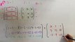 Matrices de 3x3 (multiplicación y matriz adjunta) | Álgebra lineal