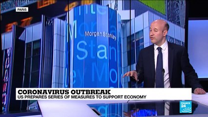 Coronavirus outbreak: "A failure to work with Congress and hard-hit cities from the White House"