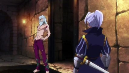 Ban trolls Jericho and makes a woman out of her- dub