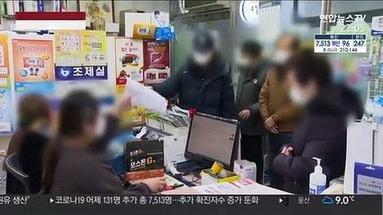 '한주 2장' 마스크 언제 쓰나…산업용도 괜찮을까