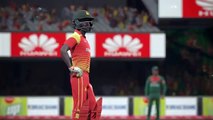 Bangladesh vs Zimbabwe 1st T20 2020 - Full Match Highlights -  best cricket game xbox