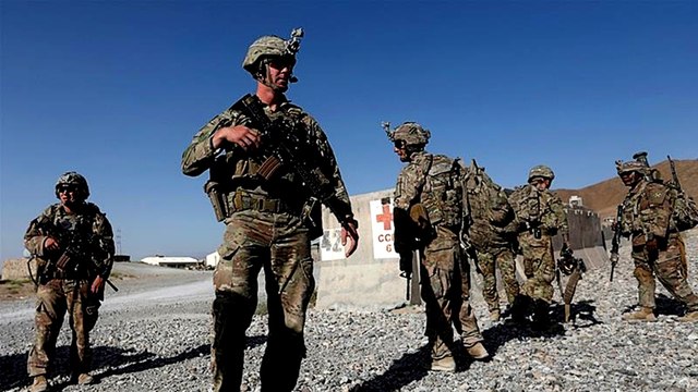 US begins troop withdrawal from Afghanistan: US official