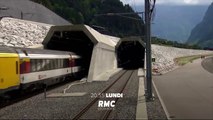 Tunnel sous la Manche, le chantier du siècle