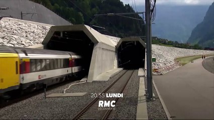 Tunnel sous la Manche, le chantier du siècle