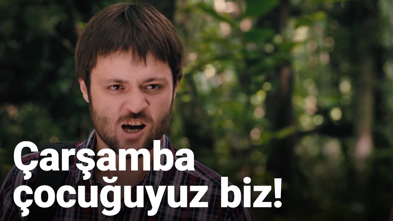 İşler Güçler 2.Bölüm - Cani miyim ben Sadi?