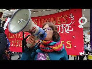 Journée internationale des droits des femmes les dionysiennes