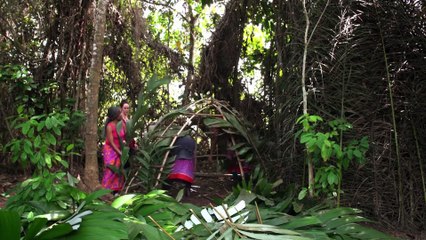 Visions Chamaniques: territoires oubliés - Trailer
