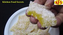 Orange Jelly Recipe | Easy Bake Orange Dessert Recipe | Orange Jelly Sweet Recipe by Abid Ali KFS | Kitchen Food Secrets