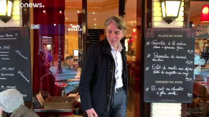 ¿Se quedarán sin estufas las terrazas de París?