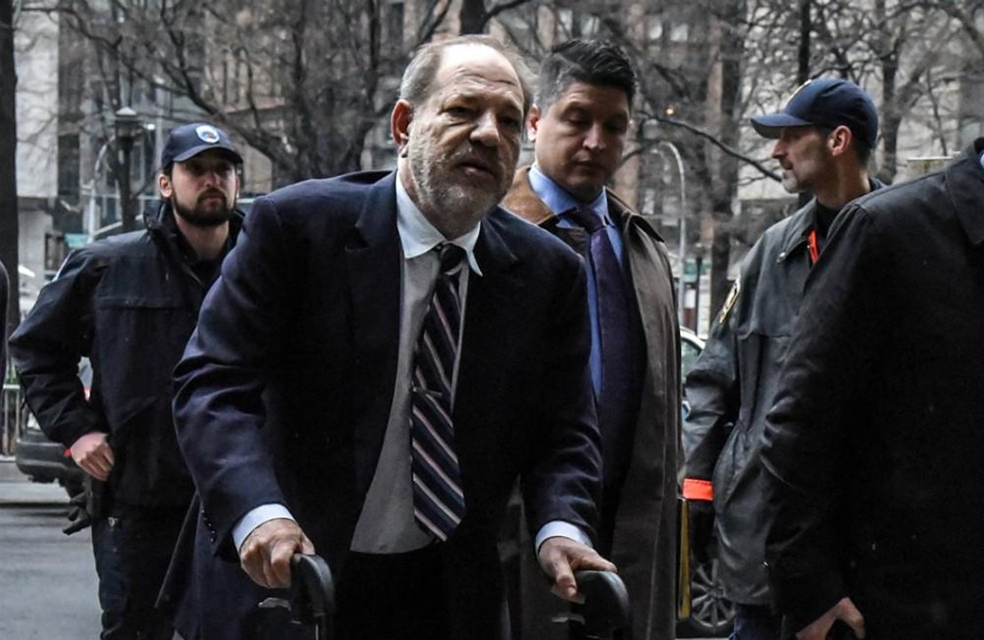 Harvey Weinstein: Seine Anwälte ahnen Böses