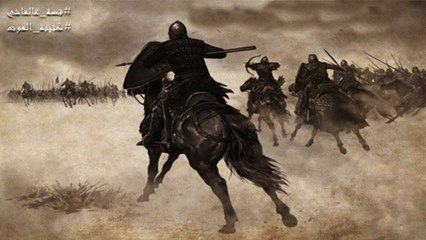 قصة عالماشي - أنتحار الصحابة | كتيبة الموت | عكرمة بن أبي جهل