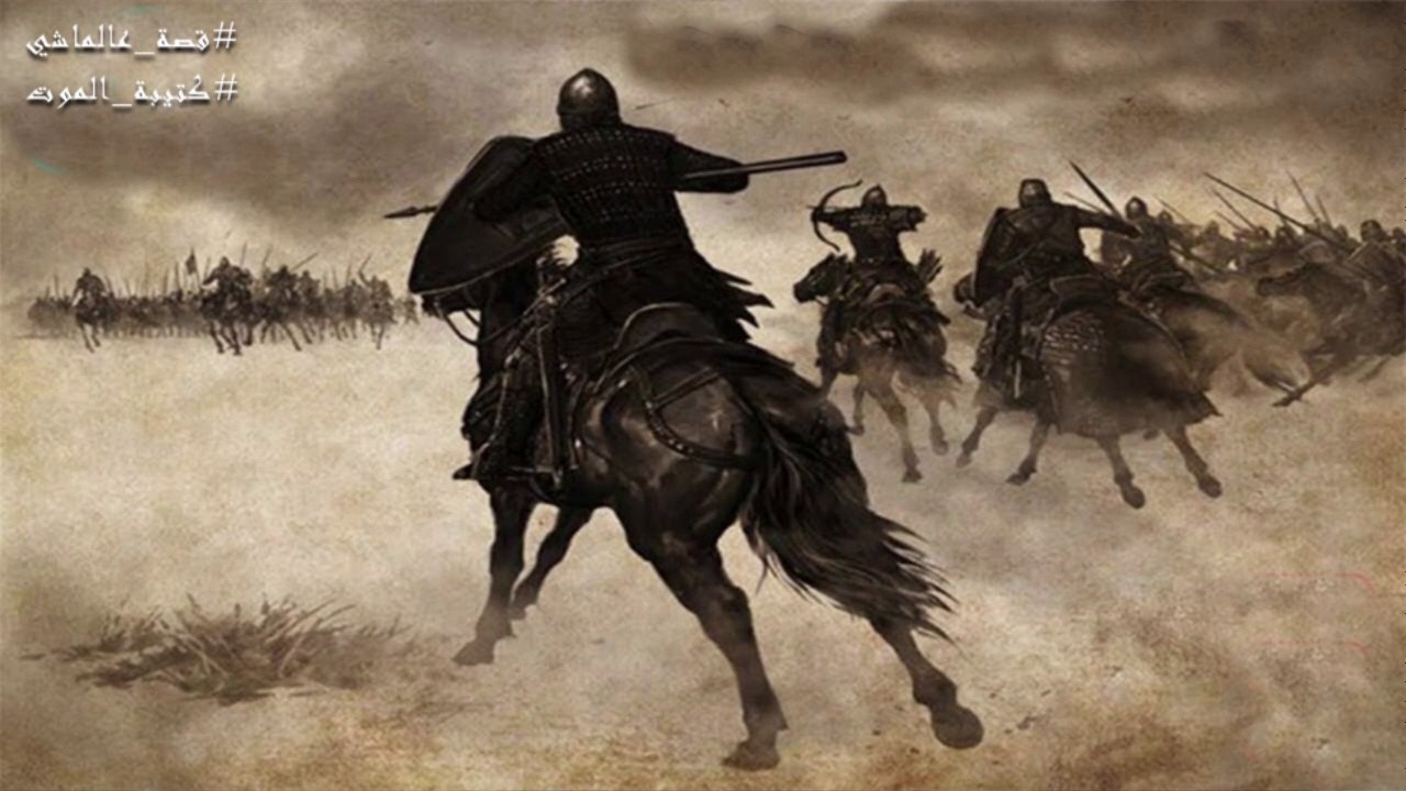 قصة عالماشي - أنتحار الصحابة | كتيبة الموت | عكرمة بن أبي جهل