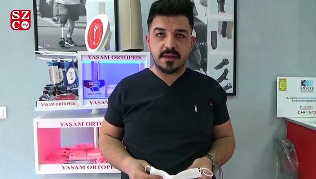 Hatay'da maske fiyatları katlandı