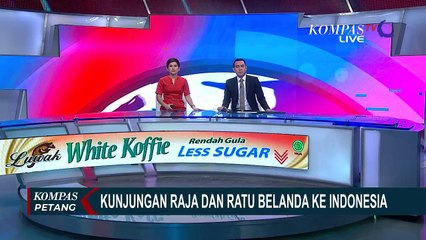 Ini Harapan Presiden Terkait Kunjungan Raja Belanda