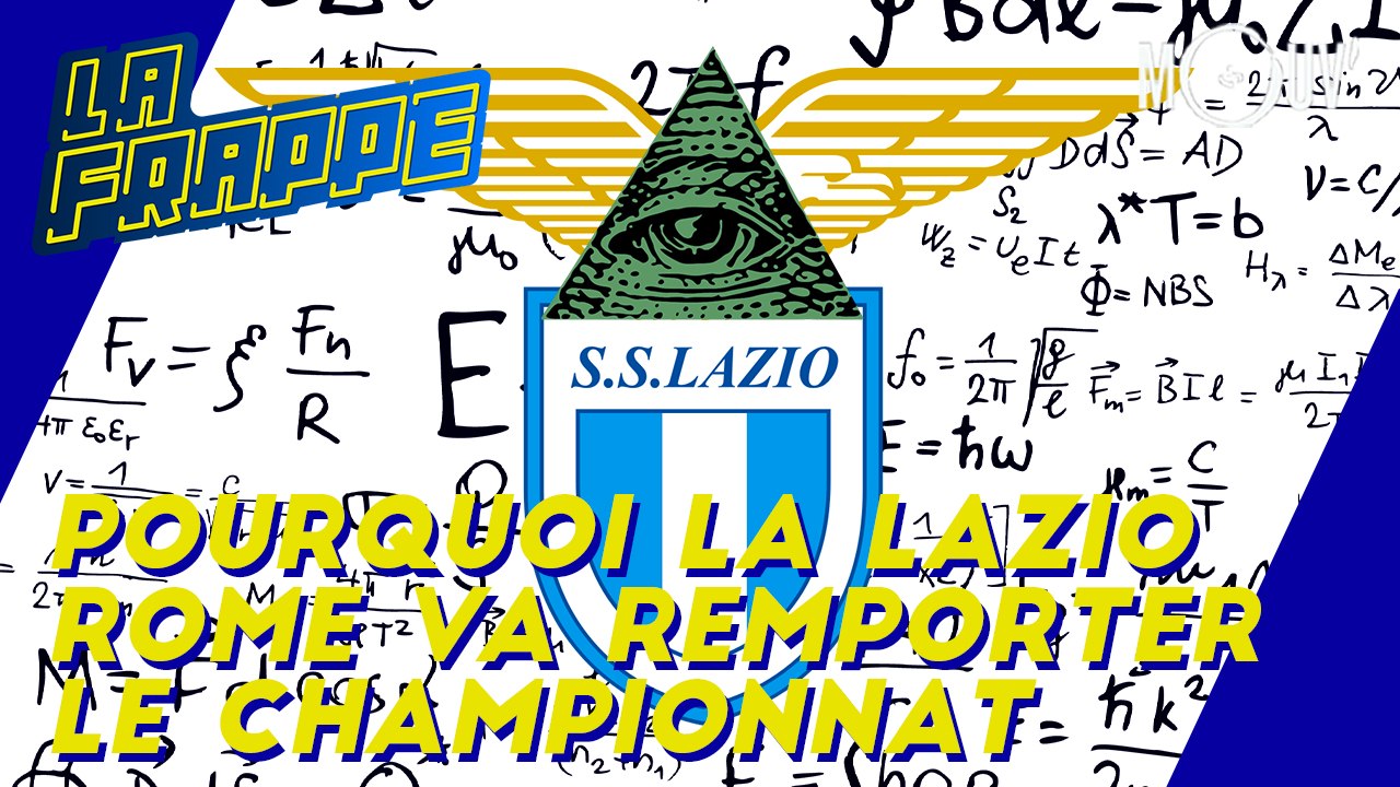 Pourquoi la Lazio Rome va remporter le championnat